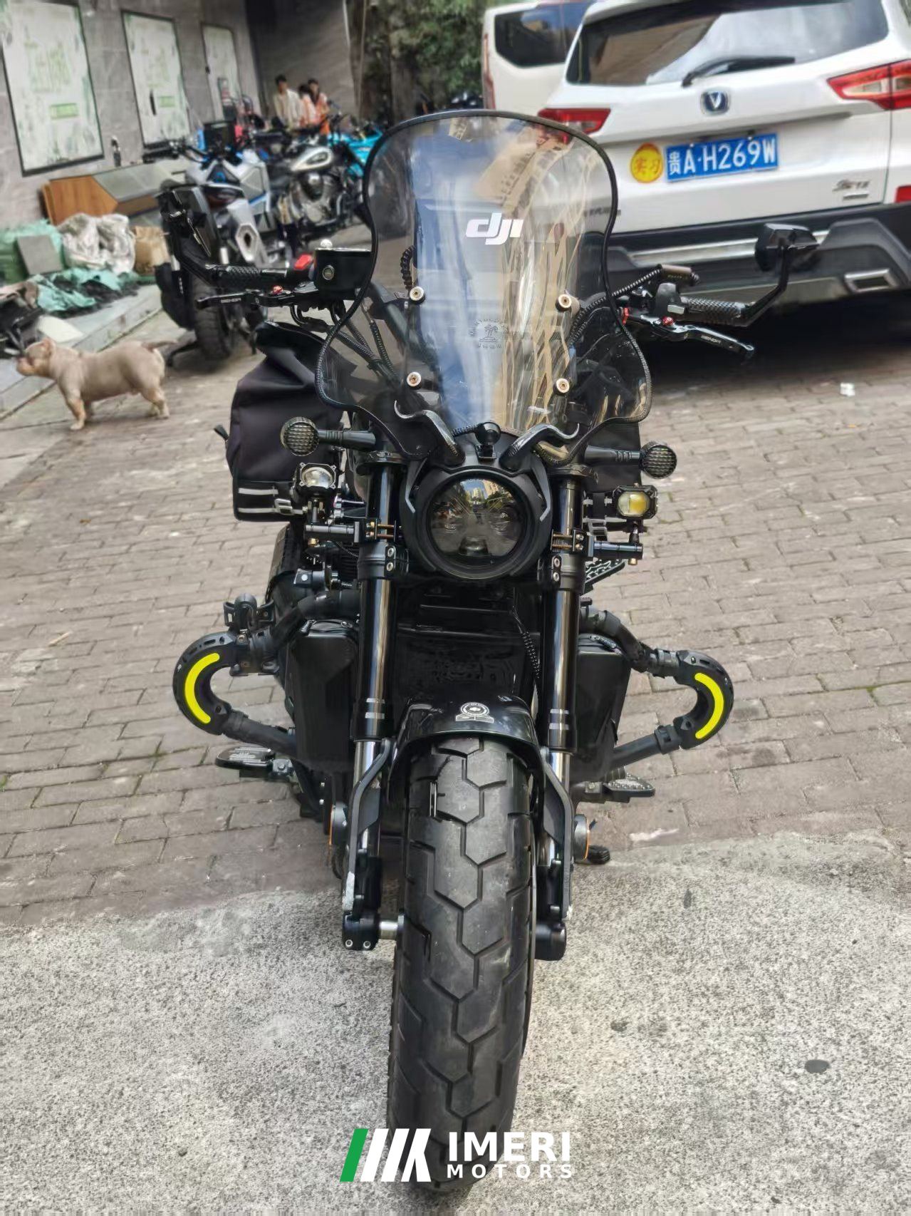 2023 Benda Chinchilla 450
