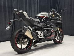 CFMOTO 450SR - ფოტო 7