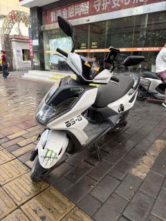 SYM FNX150 - ფოტო 1