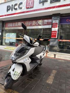 SYM FNX150 - ფოტო 3