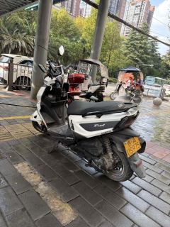 SYM FNX150 - ფოტო 4