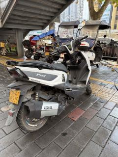 SYM FNX150 - ფოტო 5