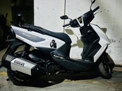 SYM FNX150 - ფოტო 8