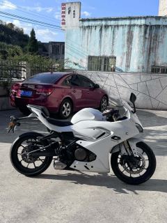 QJMOTOR SRK 250 - photo 1