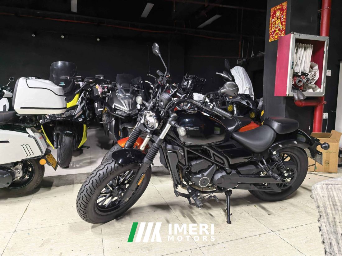 CFMOTO 250CL-C - მოტოციკლი ჩინეთიდან