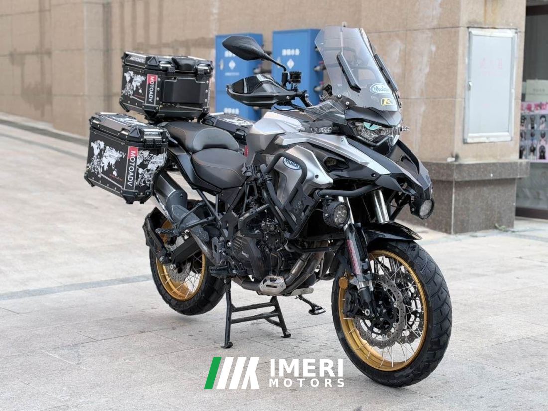 Benelli TRK552 550 cc - motorcycle from China