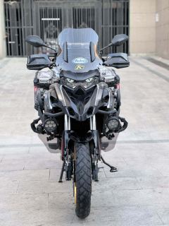 Benelli TRK552 550 cc - photo 2
