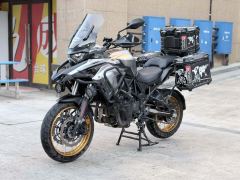 Benelli TRK552 550 cc - photo 3