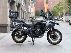 Benelli TRK552 550 cc - photo 4