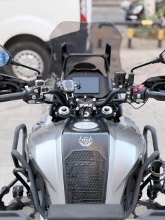 Benelli TRK552 550 cc - photo 5