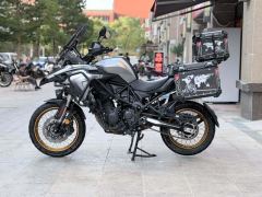 Benelli TRK552 550 cc - photo 6