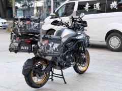 Benelli TRK552 550 cc - photo 7