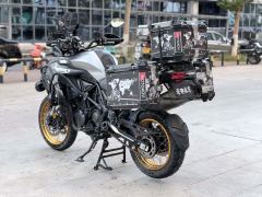 Benelli TRK552 550 cc - photo 9