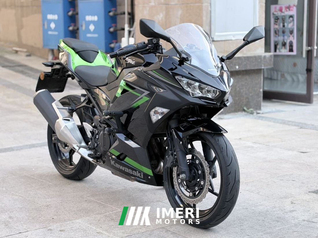 Kawasaki Ninja 400 - motorcycle from China