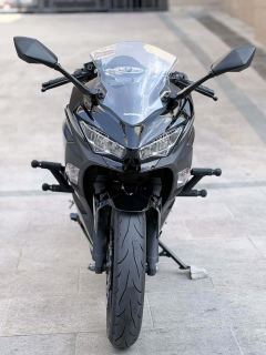 Kawasaki Ninja 400 - photo 2