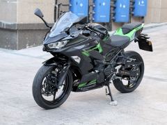 Kawasaki Ninja 400 - photo 3