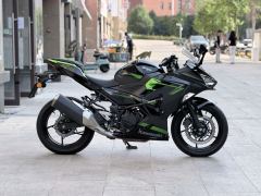 Kawasaki Ninja 400 - photo 4