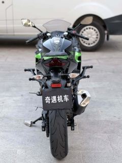 Kawasaki Ninja 400 - photo 5