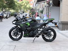 Kawasaki Ninja 400 - photo 6
