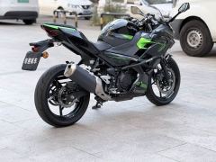 Kawasaki Ninja 400 - photo 7