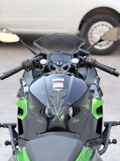 Kawasaki Ninja 400 - photo 8