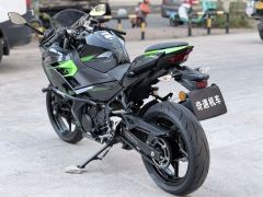 Kawasaki Ninja 400 - photo 9