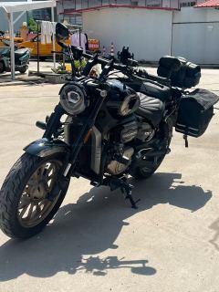 Voge CU250 - фото 1