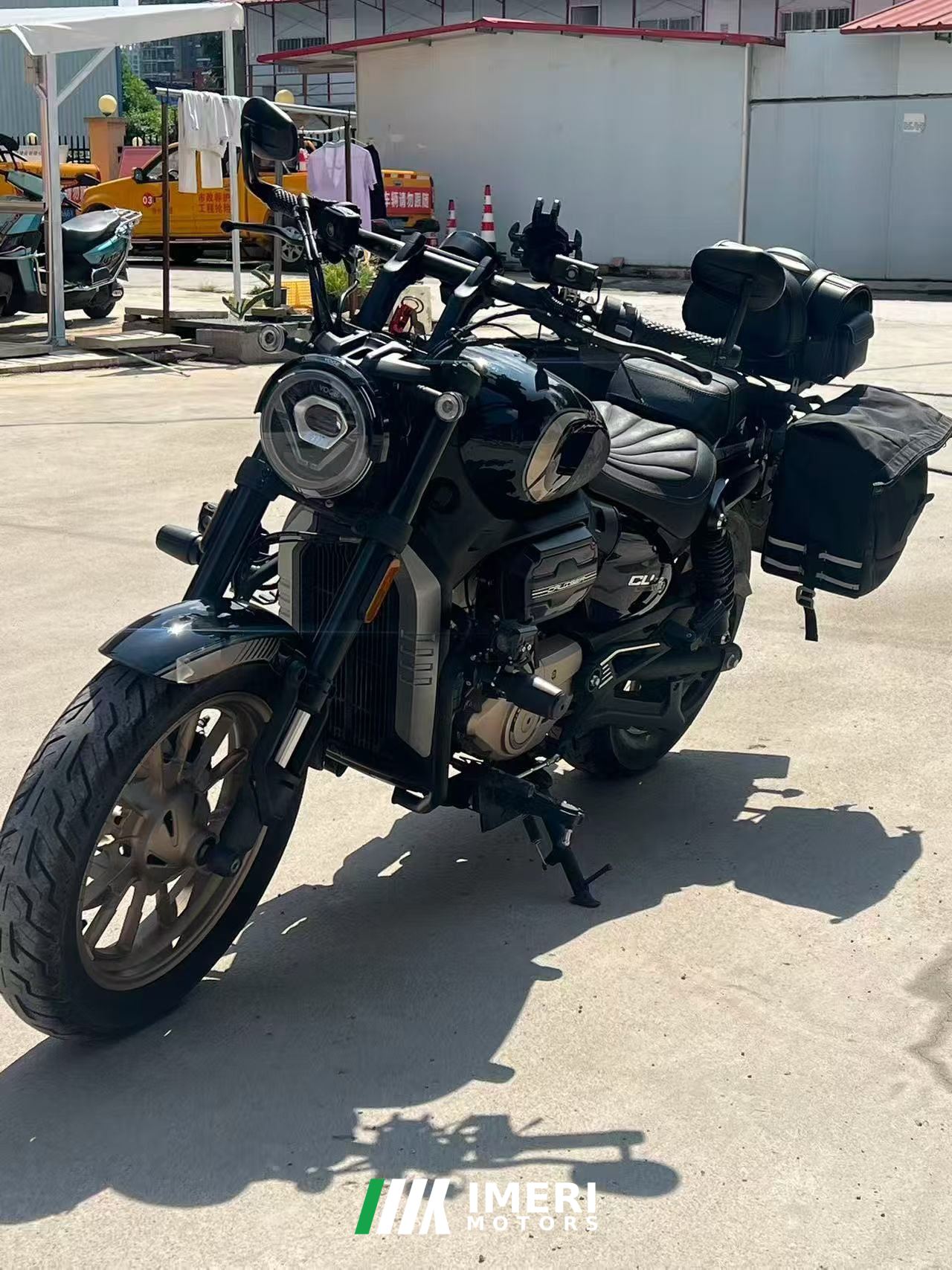 2024 Voge CU250