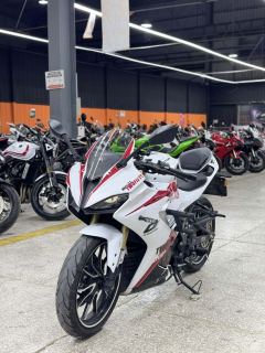 QJMOTOR SRK 250 - photo 2