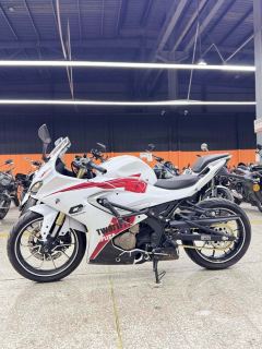QJMOTOR SRK 250 - photo 3