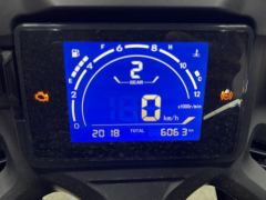 QJMOTOR SRK 250 - photo 5