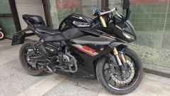 CFMOTO 250SR - ფოტო 1