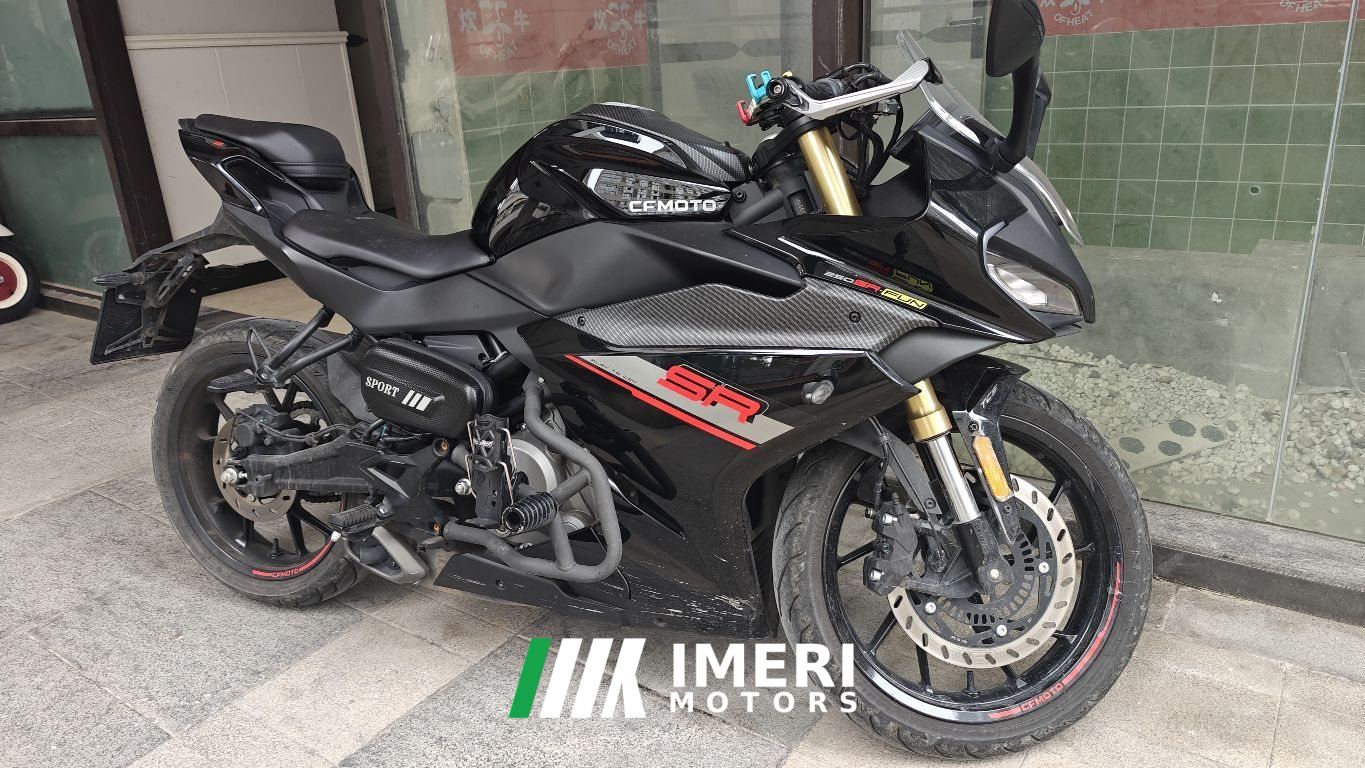 2023 CFMOTO 250SR