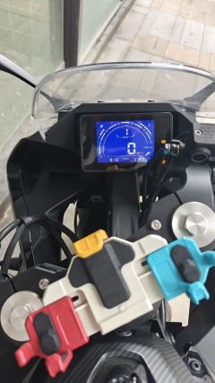 CFMOTO 250SR - ფოტო 3