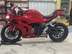 QJMOTOR Sai 600 680 cc - photo 3