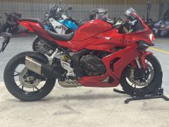 QJMOTOR Sai 600 680 cc - photo 4