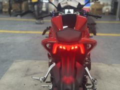 QJMOTOR Sai 600 680 cc - photo 5