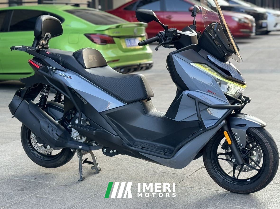 2024 Voge SR250GT