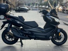 Voge SR4 Max 350 cc - ფოტო 5