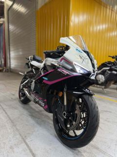 CFMOTO 675SR-R - ფოტო 1