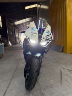CFMOTO 675SR-R - ფოტო 2