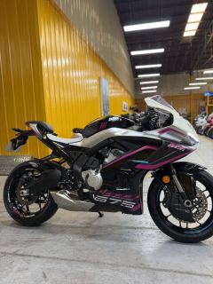 CFMOTO 675SR-R - ფოტო 3