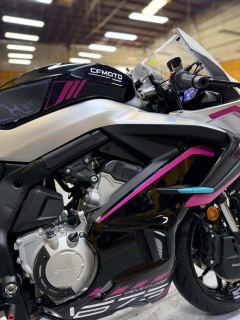 CFMOTO 675SR-R - ფოტო 4