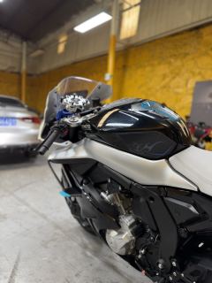 CFMOTO 675SR-R - ფოტო 5