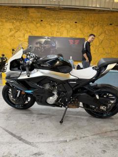 CFMOTO 675SR-R - ფოტო 6