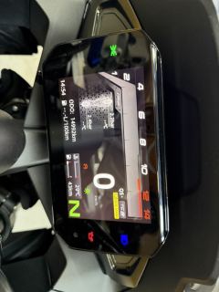 CFMOTO 675SR-R - ფოტო 7
