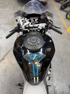 CFMOTO 675SR-R - ფოტო 8