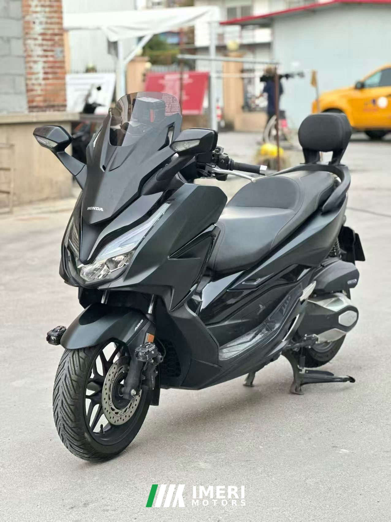 2022 Honda NSS350 (import)