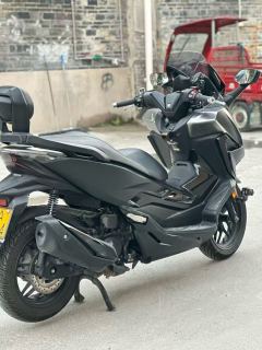 Honda NSS350 (import) - ფოტო 2