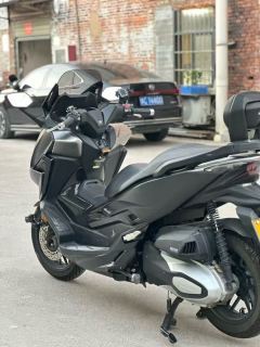 Honda NSS350 (import) - ფოტო 6
